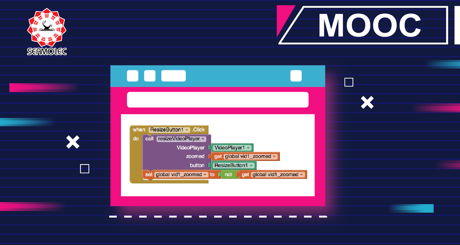 Pembelajaran Logika dan Algoritma Memanfaatkan Block Programming Scratch SCR01